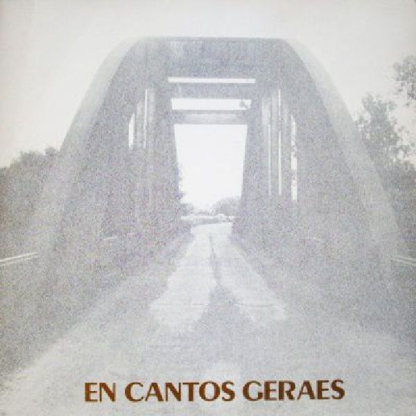 En Cantos Geraes (capa)